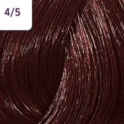 Wella Color Touch Vibrant Reds 4/5 Medium Brown Mahogany - 60 ml (U)