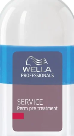 Wella CREATINE+ Permanent Wave Pre-Treatment - 18 ml