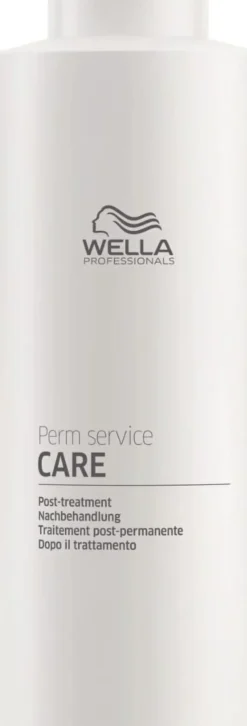 Wella Creatine+ Perm Service Care Post Treatment 1000 ml