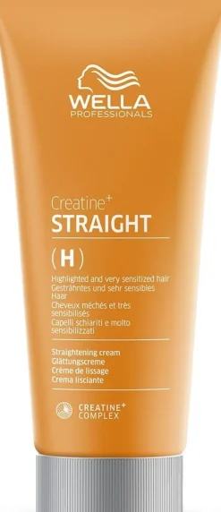 Wella Creatine+ Straight (H) 200 ml