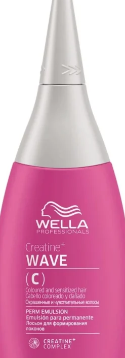 Wella Creatine+ Wave (C) 75 ml