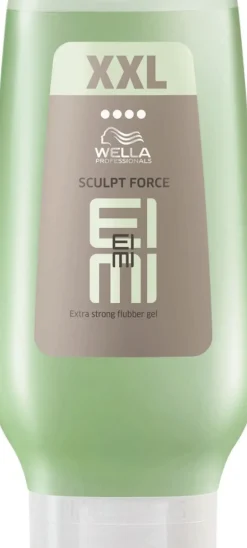 Wella EIMI Sculpt Force Extra Strong Flubber Gel 250 ml