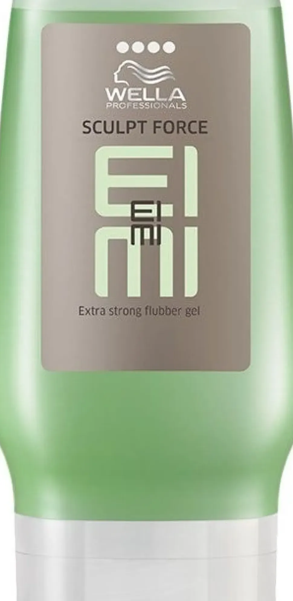 Wella EIMI Sculpt Force Extra Strong Flubber Gel - 125 ml