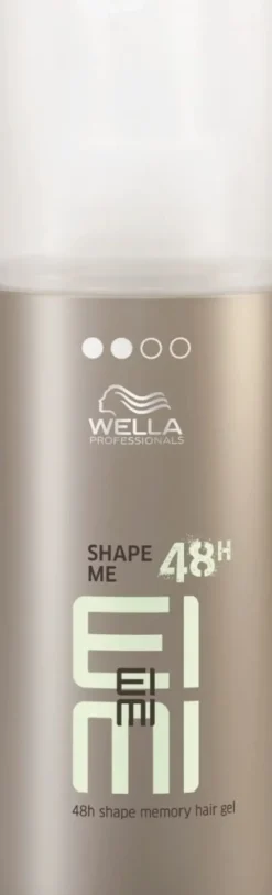 Wella EIMI Shape Me Liquid Gel 48h Hold 150 ml