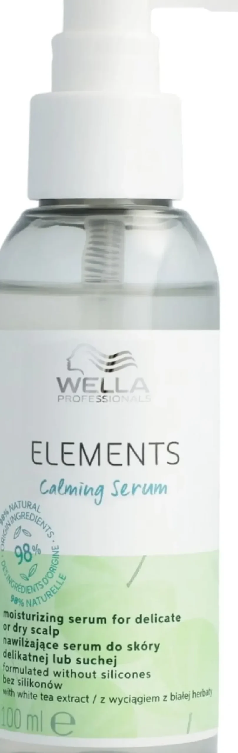 Wella Elements Calming Serum 100 ml