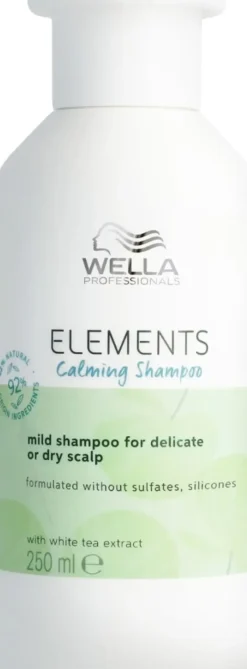 Wella Elements Calming Shampoo 250 ml