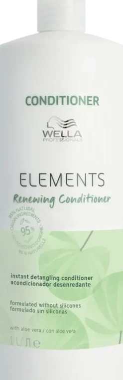Wella Elements Renewing Conditioner 1000 ml