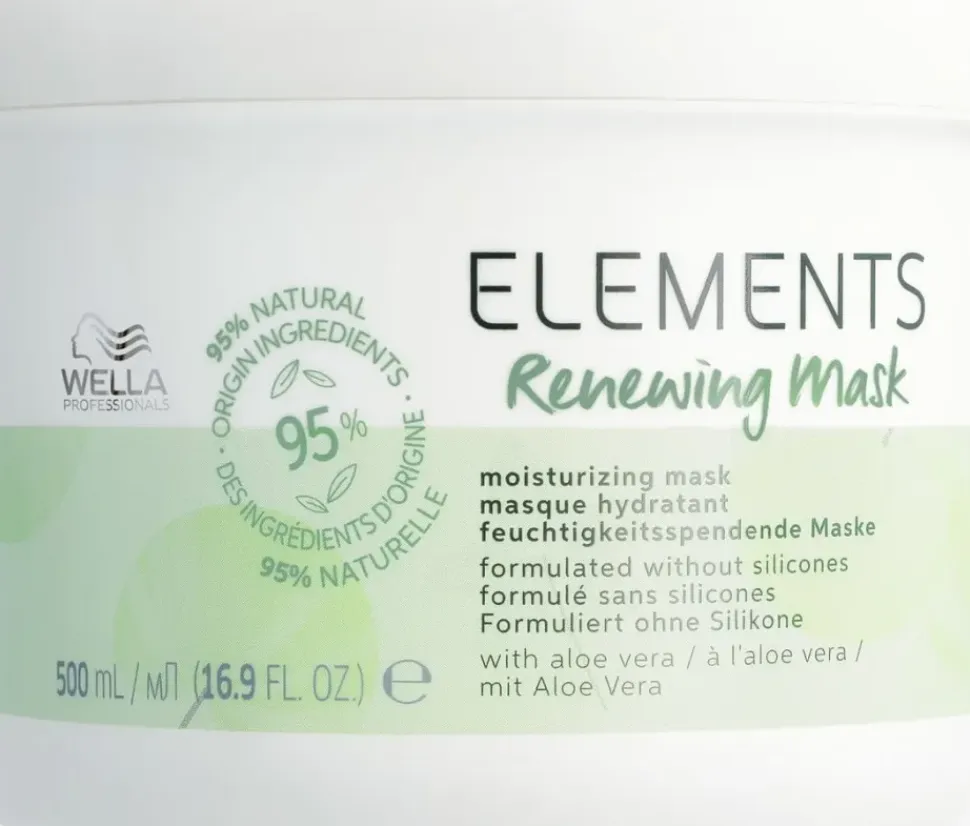Wella Elements Renewing Mask 500 ml