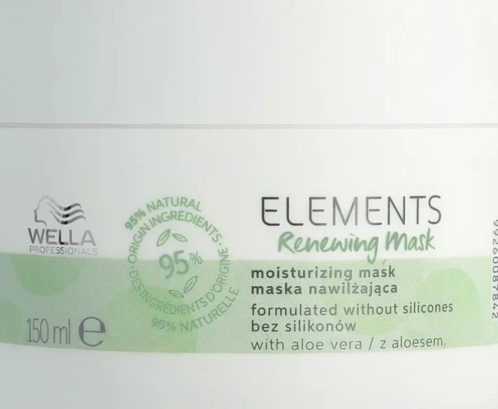 Wella Elements Renewing Mask 150 ml
