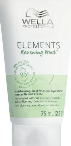 Wella Elements Renewing Mask 75 ml