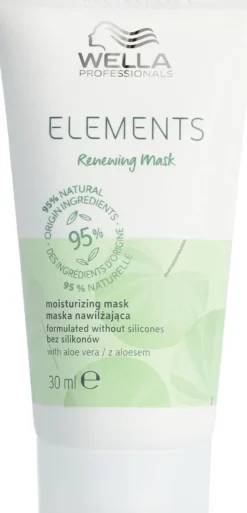 Wella Elements Renewing Mask 30 ml