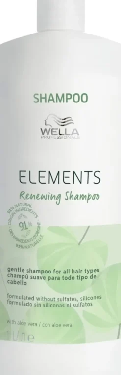 Wella Elements Renewing Shampoo 1000 ml