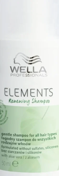 Wella Elements Renewing Shampoo 50 ml