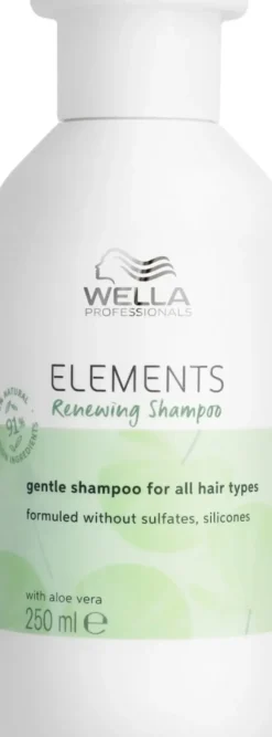 Wella Elements Renewing Shampoo 250 ml