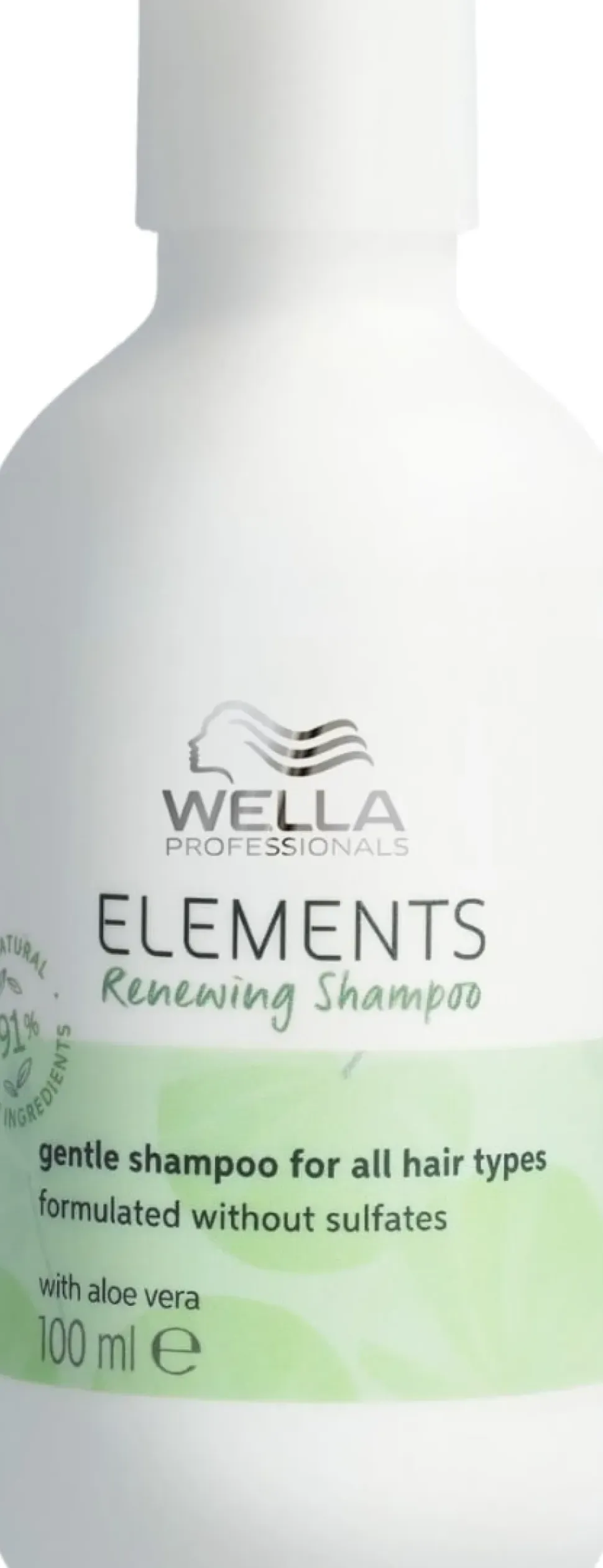 Wella Elements Renewing Shampoo 100 ml