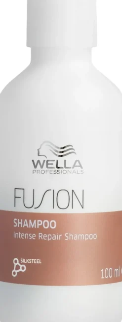 Wella Fusion Intense Repair Shampoo 100 ml