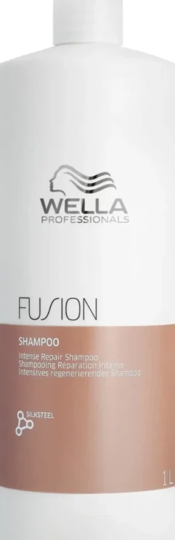 Wella Fusion Intense Repair Shampoo 1000 ml