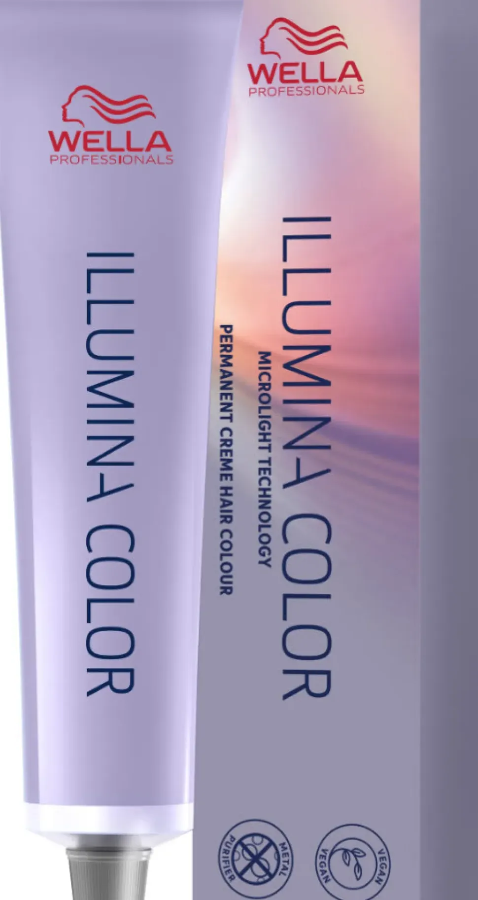 Wella Illumina Color 8/36 Light Blonde Gold Violet 60 ml