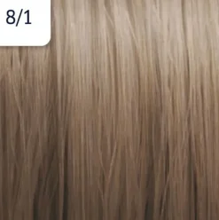 Wella Illumina 8/1 Light Ash Blonde - 60 ml