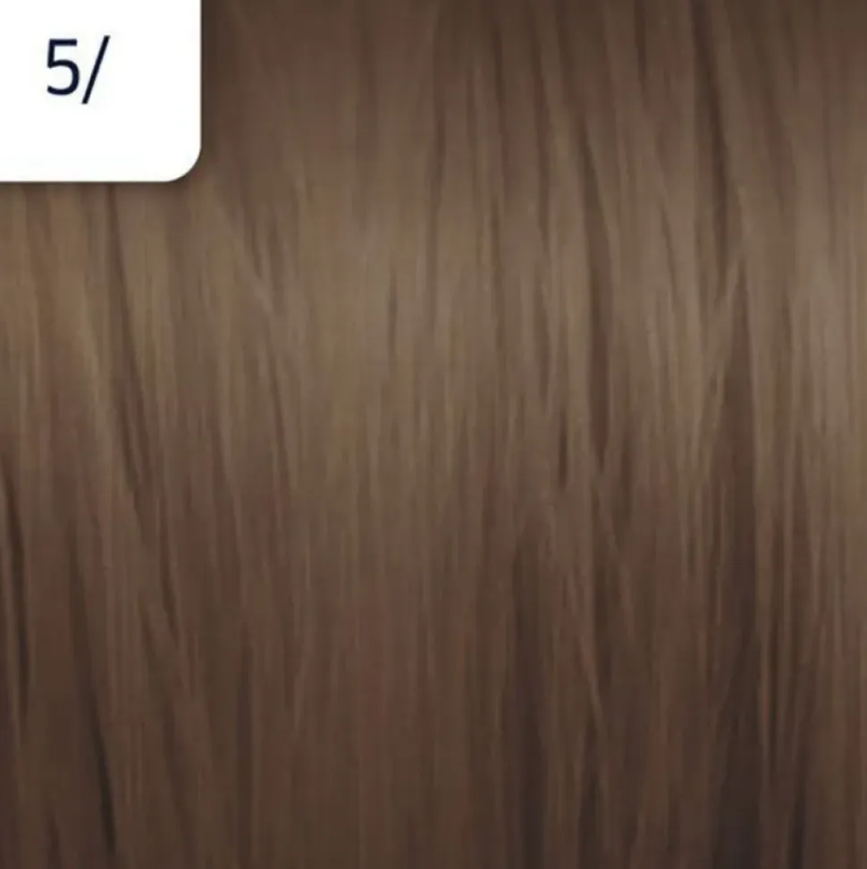 Wella Illumina 5/ Light Brown 60 ml