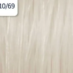 Wella Illumina 10/69 Lightest Violet Cendre Blonde - 60 ml