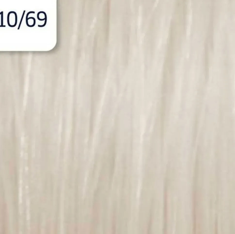 Wella Illumina 10/69 Lightest Violet Cendre Blonde - 60 ml