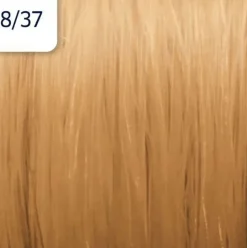 Wella Illumina 8/37 Light Gold Brunette Blonde - 60 ml