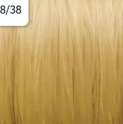 Wella Illumina 8/38 Light Gold Pearl Blonde - 60 ml