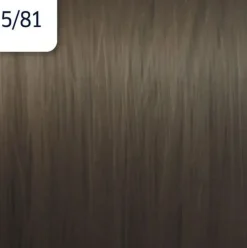 Wella Illumina 5/81 Light Pearl Ash Brown - 60 ml