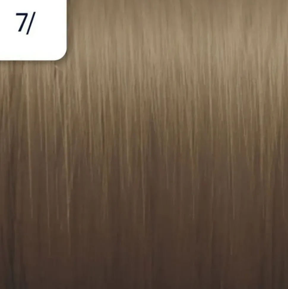 Wella Illumina 7/ Medium Blonde - 60 ml