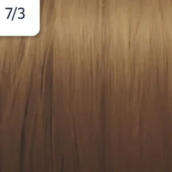 Wella Illumina 7/3 Medium Gold Blonde - 60 ml (U)