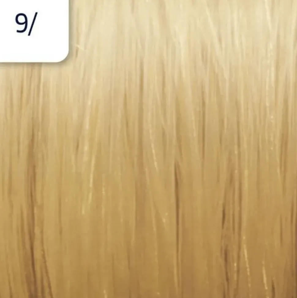 Wella Illumina 9/ Very Light Blonde - 60 ml