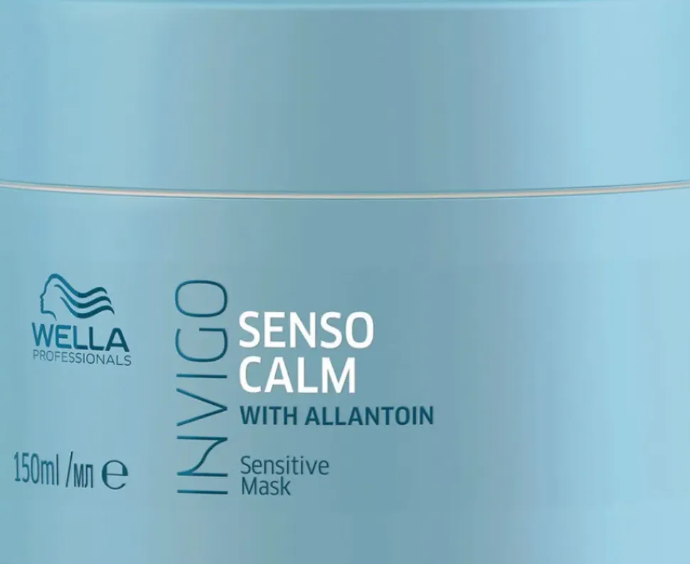 Wella Invigo Balance Senso Calm Sensitive Mask 150 ml