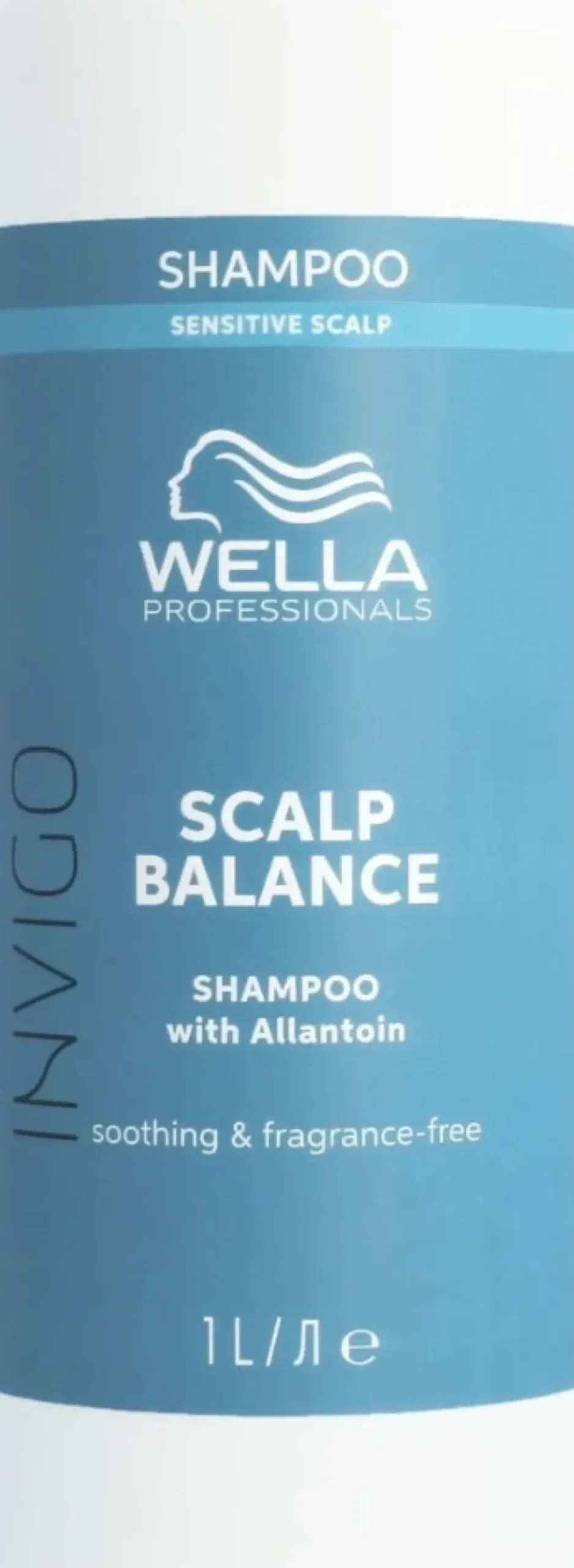 Wella Invigo Balance Senso Calm Sensitive Shampoo 1000 ml