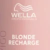 Wella Invigo Blonde Recharge Cool Blonde Refreshing Shampoo 1000 ml