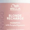 Wella Invigo Blonde Recharge Shampoo 300 ml