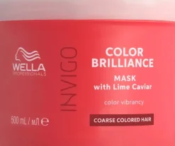 Wella Invigo Color Brillance Vibrant Color Mask Coarse 500 ml