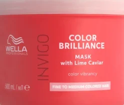 Wella Invigo Color Brillance Vibrant Color Mask Fine/Normal 500 ml