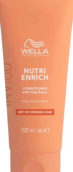 Wella Invigo Nutri-Enrich Deep Nourishing Conditioner 200 ml