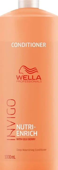 Wella Invigo Nutri-Enrich Deep Nourishing Conditioner 1000 ml