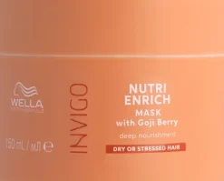 Wella Invigo Nutri-Enrich Deep Nourishing Mask 150 ml