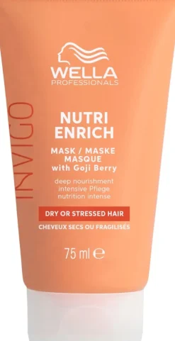 Wella Invigo Nutri-Enrich Deep Nourishing Mask 75 ml