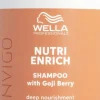 Wella Invigo Nutri-Enrich Deep-Nourishing Shampoo 300 ml