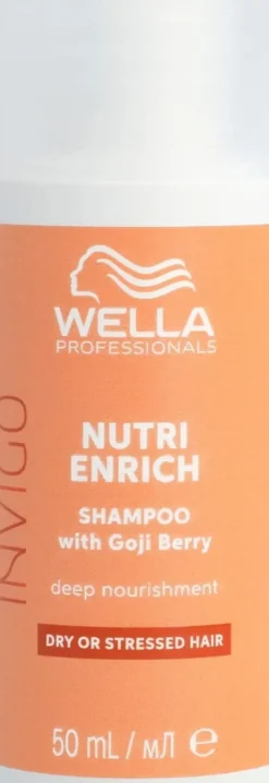 Wella Invigo Nutri-Enrich Deep-Nourishing Shampoo 50 ml