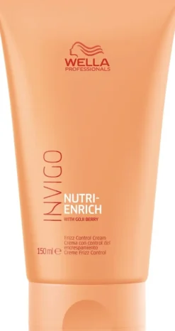 Wella Invigo Nutri-Enrich Frizz Control Cream Leave-In 150 ml