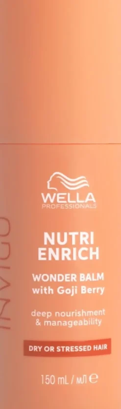 Wella Invigo Nutri-Enrich Wonder Balm Leave-In 150 ml