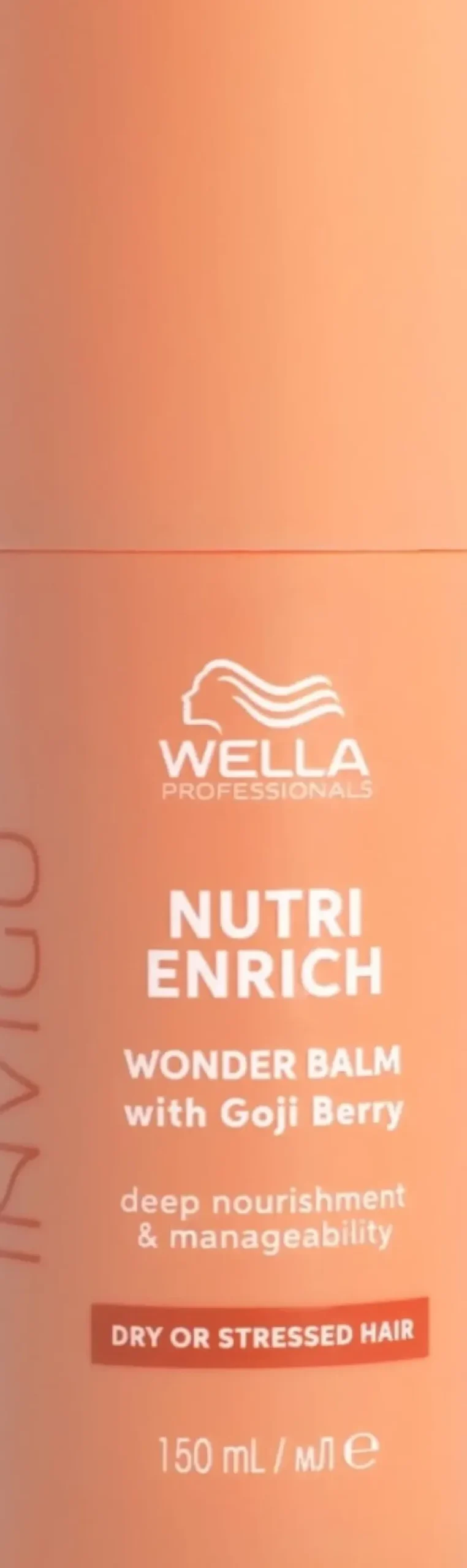 Wella Invigo Nutri-Enrich Wonder Balm Leave-In 150 ml