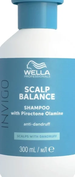 Wella Invigo Scalp Balance Anti-Dandruff Shampoo 300 ml