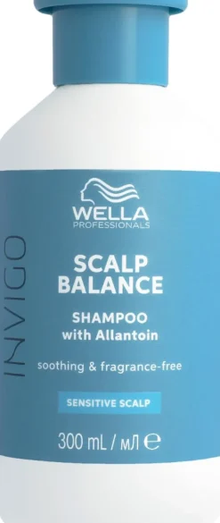 Wella Invigo Scalp Balance Sensitive Shampoo 300 ml