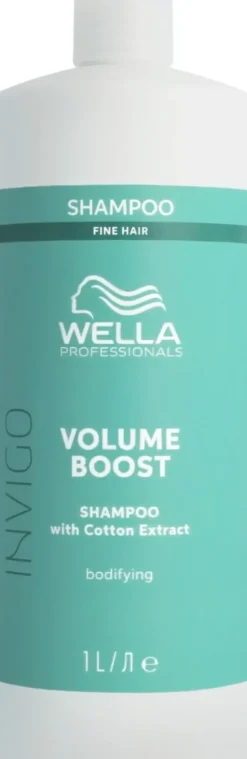 Wella Invigo Volume Boost Bodifying Shampoo 1000 ml